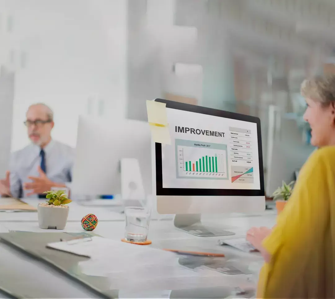 Turning the Business's Growth Faster Through Our Web Development Services